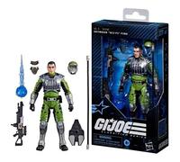 G.I.Joe Classified Serie Seymour Sci-Fi Sottile 6-Inch Action Figure