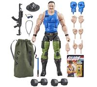 G.I. Joe Classified Series #129, Mad Marauders SGT Slaughter, action figure da collezione, 15,2 cm, con 18 accessori