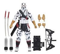 G.I. Joe Classified Series #131, Storm Shadow, action figure da collezione, 15,2 cm, giocattolo Ninja con 11 accessori
