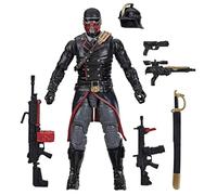 G.I. Joe Classified Series #132, Iron Grenadier, Action Figure da collezione, 15,2 cm, con 12 accessori