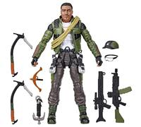 G.I. Joe Classified Series #133, Albert Alpine Pine, action figure da collezione, 15,2 cm, con 9 accessori