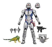 G.I. Joe Classified Series #168, Comandante di Cobra con armatura da combattimento, action figure da collezione da 15,2 cm con 7 accessori