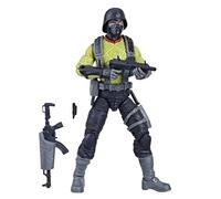 Hasbro G.I.JOE Serie Classificata - Agente di pattuglia Python