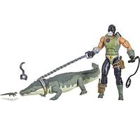 G.i. Joe Classified Series Action Figura 2022 Croc Master & Fiona 15 Cm Hasbro
