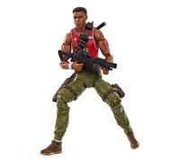 G.i. Joe Classified Series Action Figura Bradley "big Lob" Sanders 15 Cm Hasbro