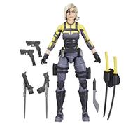 G.I. Joe Classified Series Agent Helix, Action figure da collezione, 104, 15,2 cm, per ragazzi e ragazze, con 8 accessori