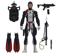 G.I. Joe Classified Series Edward "Torpedo" Leialoha, action figure da collezione, 186,9 cm, per ragazzi e ragazze, con 6 accessori