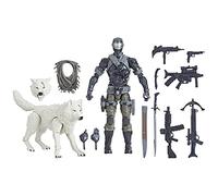 G.I. Joe Classified Series, Figurine Snake Eyes & Timber 52 della collezione Premium, confezione speciale