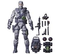 G.I. Joe Classified Series Firefly, Action figure da collezione G.I. Joe 84, 6 pollici per ragazzi e ragazze, con 11 accessori