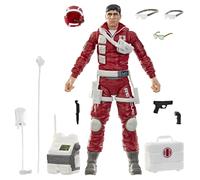 G.I. Joe Classified Series n. 186, Edwin "Lifeline" Steen, action figure