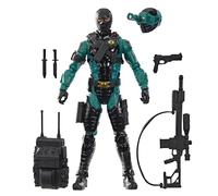 G.I. Joe Classified Series n. 187, Night-Viper, action figure