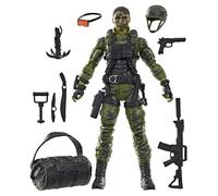 G.I. Joe Classified Series n. 188, Brent "Hit & Run" Scott, action figure