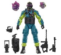 G.I. Joe Classified Series n. 190, Mole Rat (stadio 2), action figure