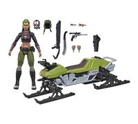 G.I. Joe Classified Series n. 194, Zanya e Chameleon Dreadnok (Swamp Skier), set