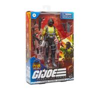 Hasbro G.I.JOE Serie Classificata - Agente di pattuglia Python