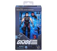 G.I. Joe Classified Series Snake Eyes (Dawn Moreno) Figura 15 cm