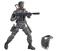 Hasbro - G.I. Joe - Classified Series - Sgt. Lonzo Stalker Wilkinson 15 cm