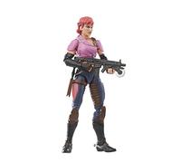 G.i. Joe Classified Series Action Figura 2023 Zarana 15 Cm Hasbro