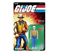 Super7 G.I. Joe Deep Six Reaction Figure