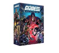 G.I. JOE Deck-Building Game