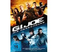 G.I. Joe: Die Abrechnung (DVD) Dwayne Johnson Bruce Willis Channing Tatum