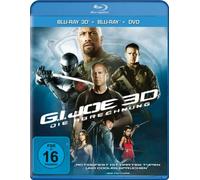 G.I. Joe - Die Abrechnung (+ BR) (+ DVD)