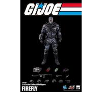 G.i. Joe Figzero Action Figura 1/6 Roadblock 30 Cm Threezero