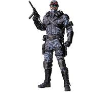 G.I.Joe Firefly 1/6 Scala Abs&pvc&pom&magnet Dipinto Action Figure Threezero