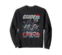 G.I. Joe Full Squad Felpa