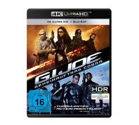 G.I. Joe - Geheimauftrag Cobra (4K Ultra-HD) (+ Blu-ray 2D) (4K UHD Blu-ray)