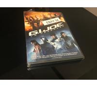 G.I. JOE GIJOE DVD La Vendetta Bruce Willis The Rock