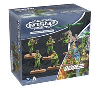 G.I.Joe Heroscape Army Expansion Greenshirts & Battle Copter (Common) Englis...