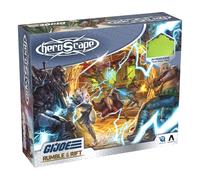 G.I. Joe Heroscape board game Rumble at the Rift Battle Box English Version