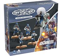 G.I. JOE HeroScape Cobra Troopers E Cobra Flight Pod Army Pack Espansione