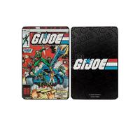 G.i. Joe Ingot A Real American Hero -1 Edizione Limitata Fanattik