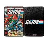 G.I. Joe Ingot A Real American Hero #1 Limited Edition