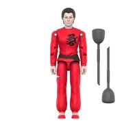 G.I. Joe Jinx 3 3/4-Inch Reaction+ Figure ACC NUOVO