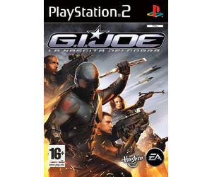 G.I.Joe La Nascita Dei Cobra
