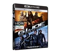 G.I. Joe - La Nascita Dei Cobra (4K Uhd + Blu-Ray) PARAMOUNT