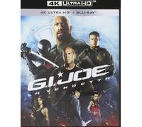 G.i. Joe - La Vendetta (blu-ray 4k Uhd) [Blu-Ray 4K Uhd] - 2013