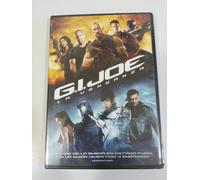 G.I.Joe La Vendetta DVD The Rock Bruce Willis Extra Spagnolo English New Nuovo