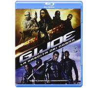 G.I.Joe-Nascita Dei Cobra [Blu-ray]