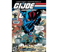 G.I. Joe, No. 155 1/2: A Real American Hero