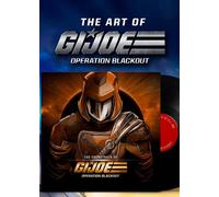 G.I. Joe: Operation Blackout - Digital Art Book and Soundtrack (DLC) (PC) Steam Key GLOBAL