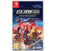 G.I. Joe: Operation Blackout - Nintendo Switch [Edizione: Regno Unito]