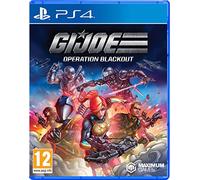 G.I. Joe: Operation Blackout (PS4) (Sony Playstation 4)
