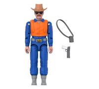 G.I. Joe ReAction+ Action Figure Wave 3 Wild Bill (Cartoon) 10 cm SUPER7