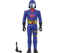 G.I. Joe ReAction: COBRA COMMANDER - Super7