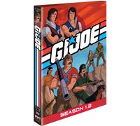 G.I. Joe Real American Hero: Season 1.3