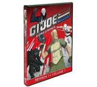 G.I. Joe Renegades: Season 1, Volume 1